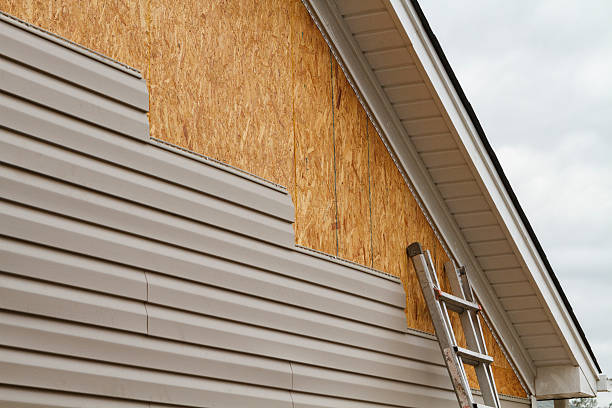 24/7 Emergency Siding Replacement experts in Wilmette, IL